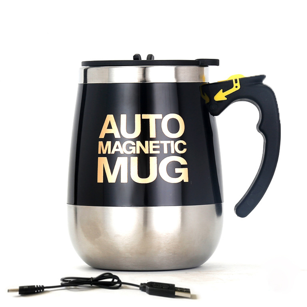 Self Stirring Mug ASM-110-BE