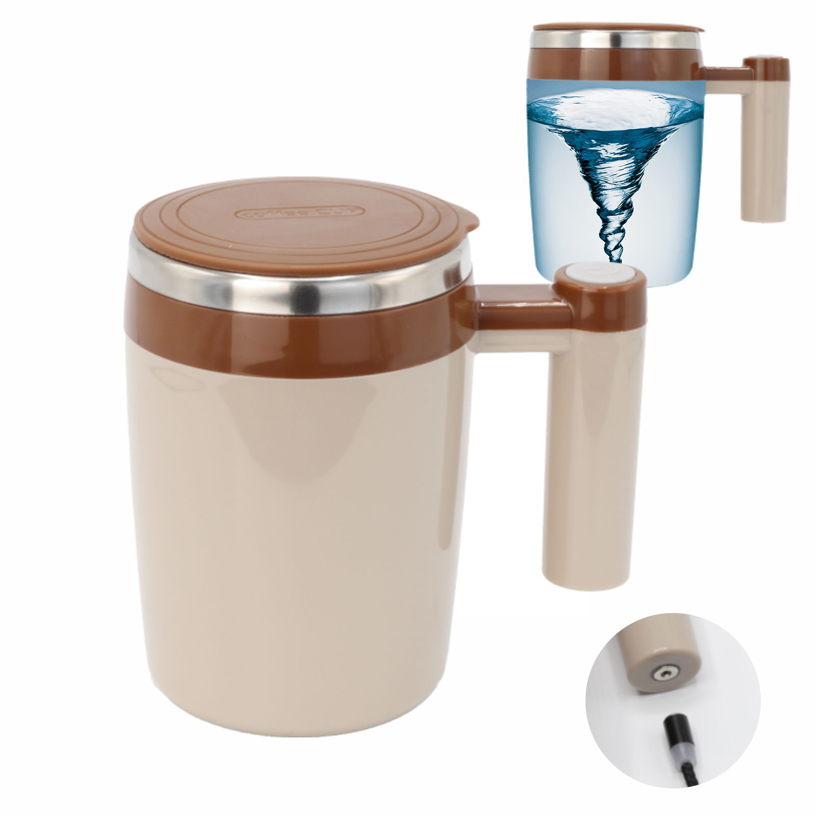 Self Stirring Mug ASM-103