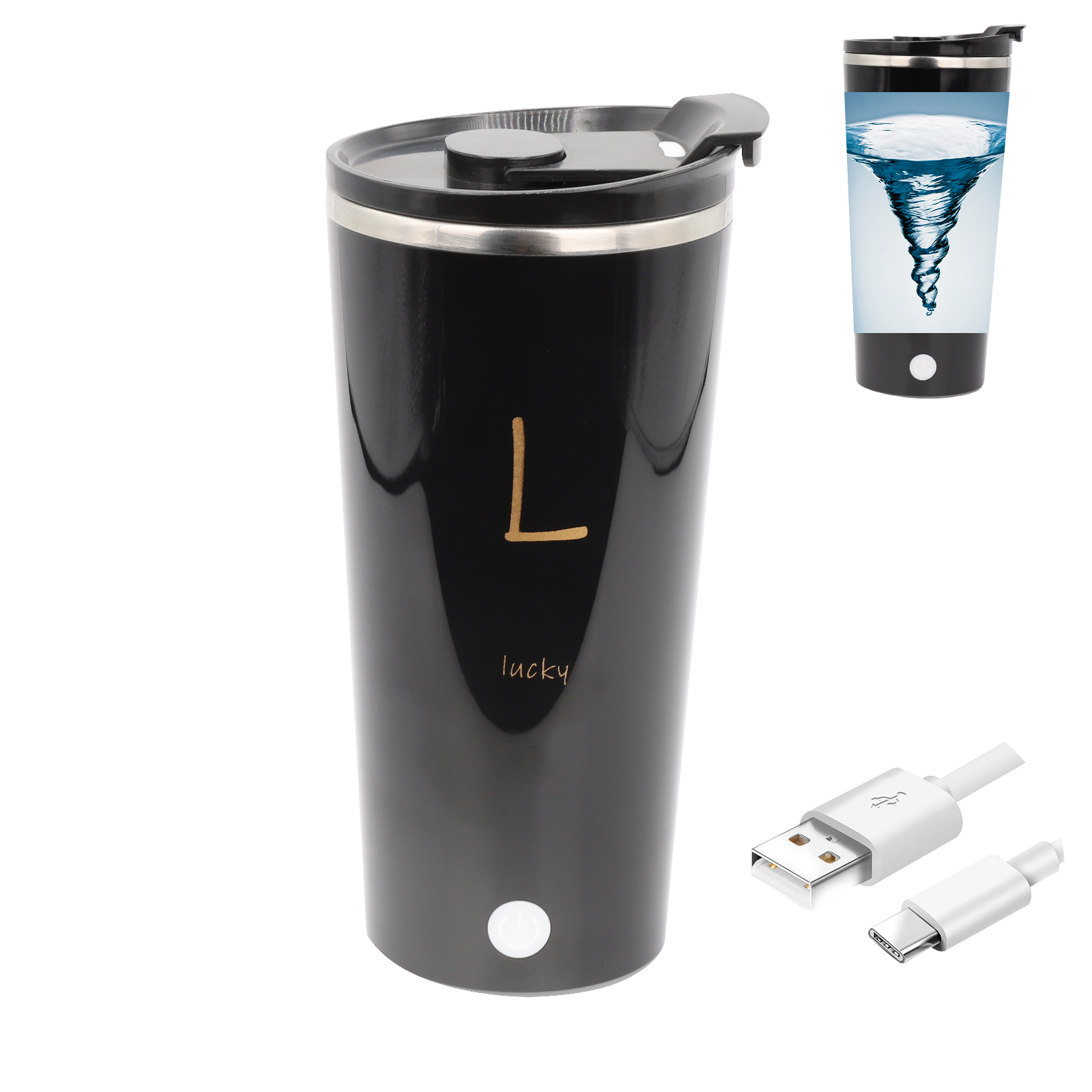 Self Stirring Mug ASM-108