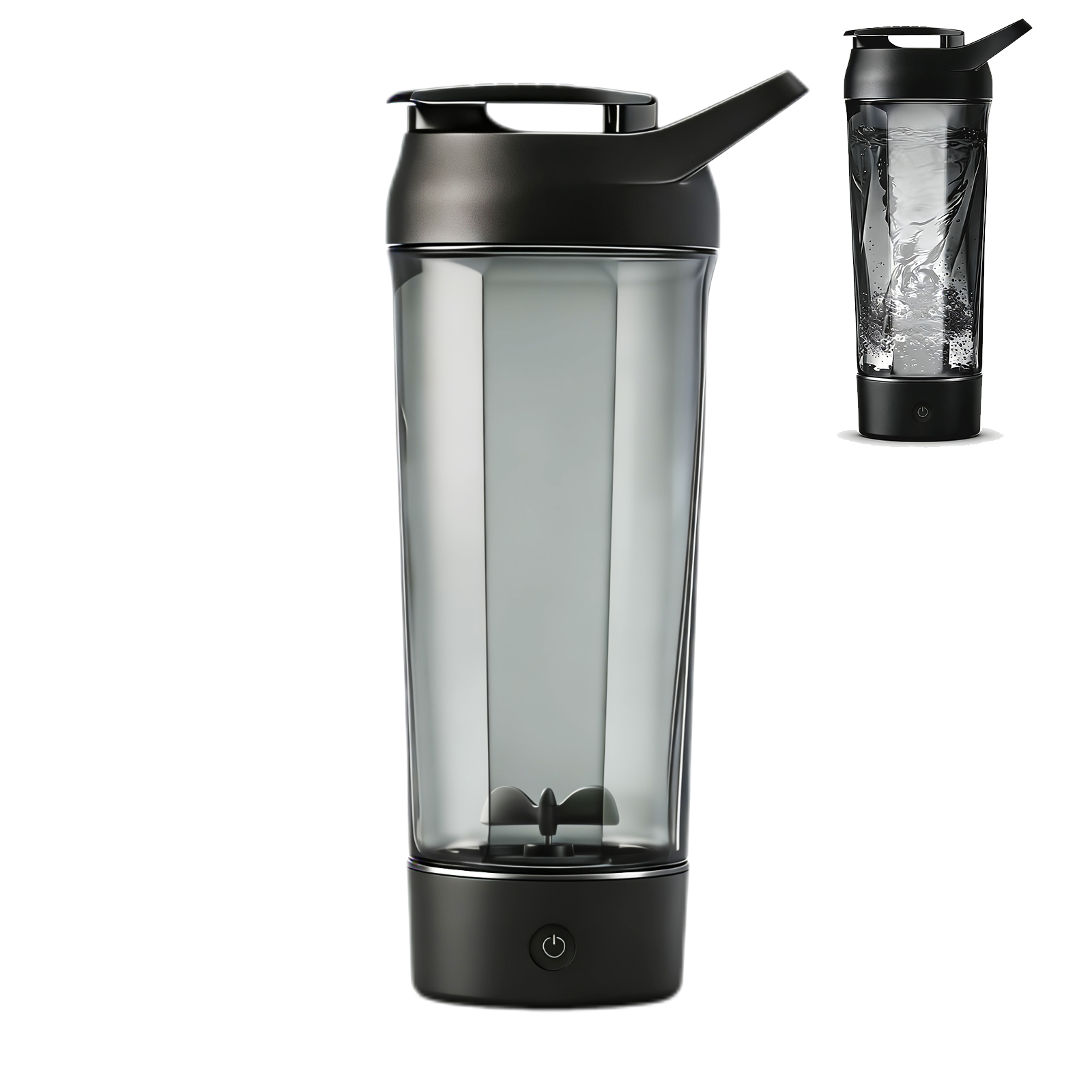 Self Stirring Mug ASM-113-RD