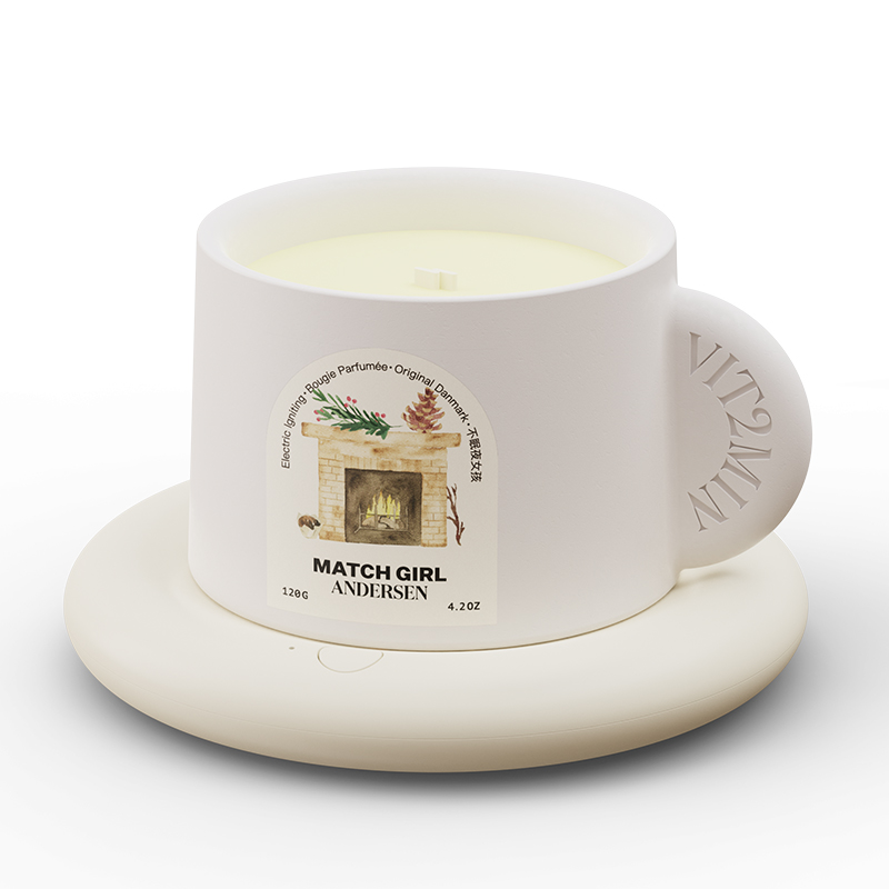 Electronic Ignition Scented Candles EISC-001