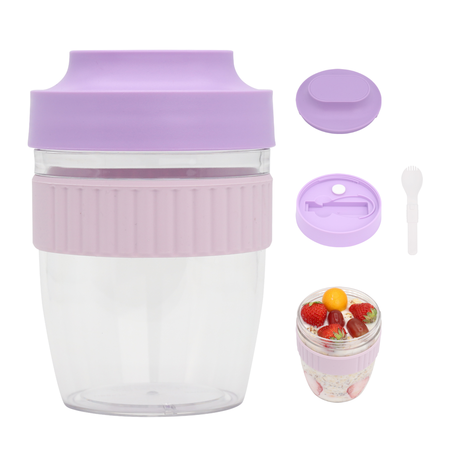 Salad Cup on the go SC-003